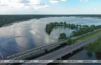 Во вторник в Беларуси будет тепло, но с дождями / БЕЛТА​