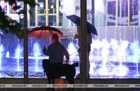 23 июня по югу Беларуси пройдут дожди / БЕЛТА​