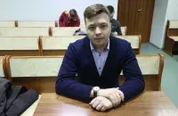 Роман Протасевич на суде / sb.by
