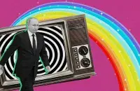 Тэст па прапагандзе тыдня / калаж Еўрарадыё
