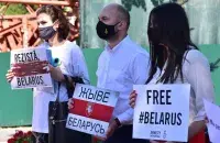 "Подтвердили свою приверженность продвижению демократических ценностей" / newsmaker.md
