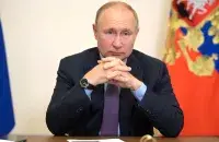 Владимир Путин​