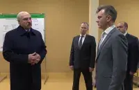 Александр Лукашенко / СТВ