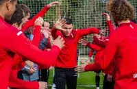 Виталий Лисакович в "Рубине" / rubin-kazan.ru​