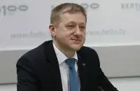 Юрий Романовский / БелТА
