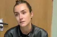 София Сапега после задержания в Беларуси / Скриншот с видео​