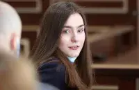 София Сапега на суде / БЕЛТА
