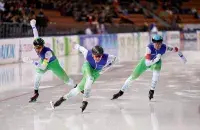 Белорусские конькобежцы /&nbsp;skating.by
