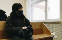 Елизавета Бурсова / Белсат