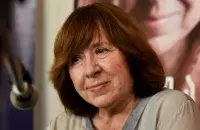 Святлана Алексіевіч

