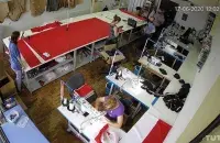 Agents are inspecting&nbsp;a Symbal.by's workshop in Minsk&nbsp;/ TUT.by​
