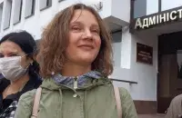 Паліна Шарэнда-Панасюк / bgmedia.site
