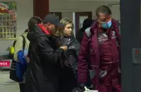 280 детей отравились в минской школе / СТВ​