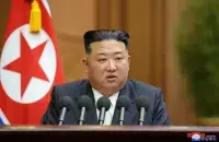 Ким Чен Ын / KCNA