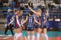 Волейболистки "Минчанки" / vk.com/vc.minsk
