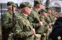 Belarusian militia / t.me/modmilby
