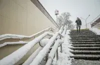 В Минске в конце марта / sb.by
