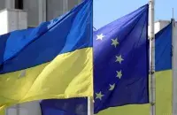 "Защита Украины &mdash; это защита всей Европы, всего демократического мира", &mdash; говорит Владимир Зеленский / УНИАН