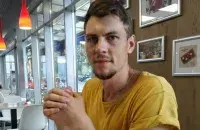 Владимир Гончаров на архивном снимке из соцсетей​