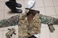 Одежда нелегала / pasienis.lt​