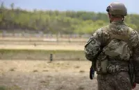 Да вайскоўцаў у Асіповічах прывыклі, але ўсё роўна страшна / dvidshub.net
