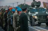 Белорусские силовики / Еврорадио, иллюстративное фото
