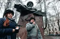 Так в Витебске отметили 90-летие Владимира Короткевича​ / TUT.by