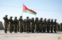 Белорусские военные / пресс-служба Минобороны
