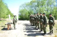 На Гомельщине готовятся учения / пресс-служба Минобороны​