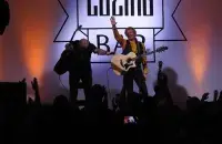 Адкрыццё "Светлага" Lidbeer bar у Мінску / Марыя Вайтовіч, Еўрарадыё​