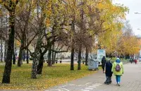 Осень / Еврорадио
