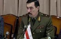 Юрий Захаренко / Скриншот с видео Первого канала