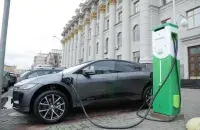 Электрозарядка / Белоруснефть​
