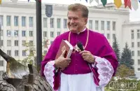 Ксендз Владислав Завальнюк / catholic.by