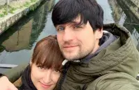 Дмитрий Колдун с женой Викторией / instagram.com/koldunmedia​
