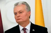 Гитанас Науседа