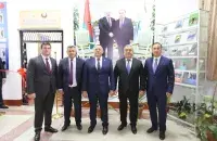 "Центр белорусского языка" в Душанбе