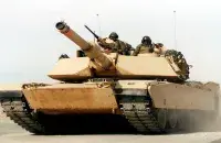 Танк Abrams / Wikimedia, иллюстративное фото