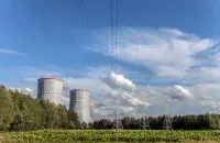 Белорусская АЭС