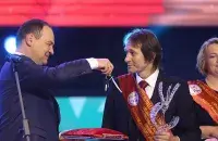 Роман Головченко и Сергей Шаминский