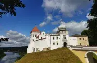 Переменная облачность ожидается в Беларуси