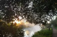 Сентябрь в Беларуси