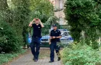 Выставку, посвященную Беляцкому, "заминировали"