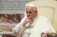 Папа Римский Франциск