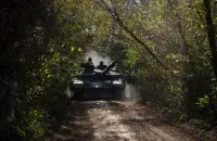 Украинские танкисты