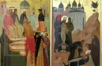 Иконы новомучеников, которые не понравились гродненским властям
