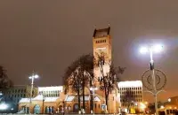 Красный костел
