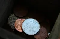 Белорусские рубли
