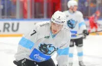 Хоккеисты минского "Динамо"