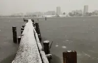 Зима в Беларуси